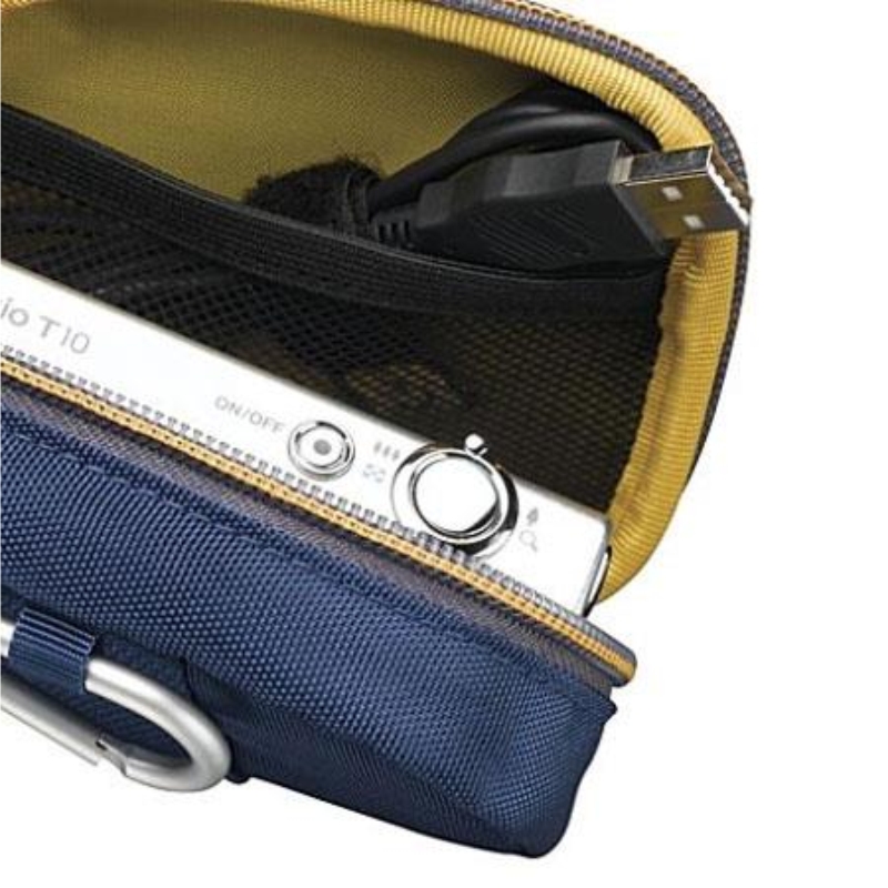 ESTUCHE CASE LOGIC MEQB-1 AZUL