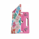 PORTA TABLET SOUL PT360-UNI8D09 8" FLORES