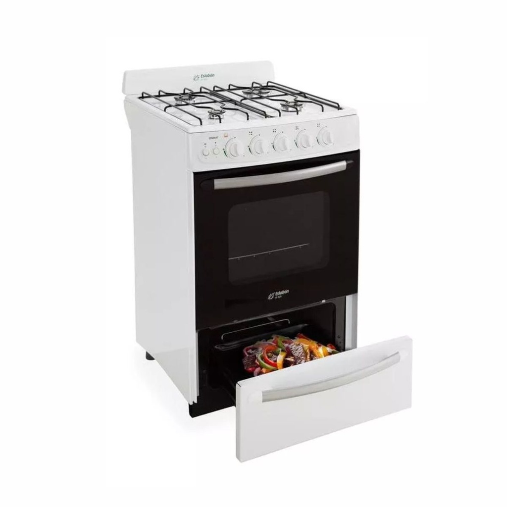 COCINA ESLABON DE LUJO EFM56NB2 56CM