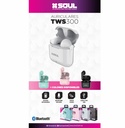 AURICULAR SOUL TWS300RS ROSA