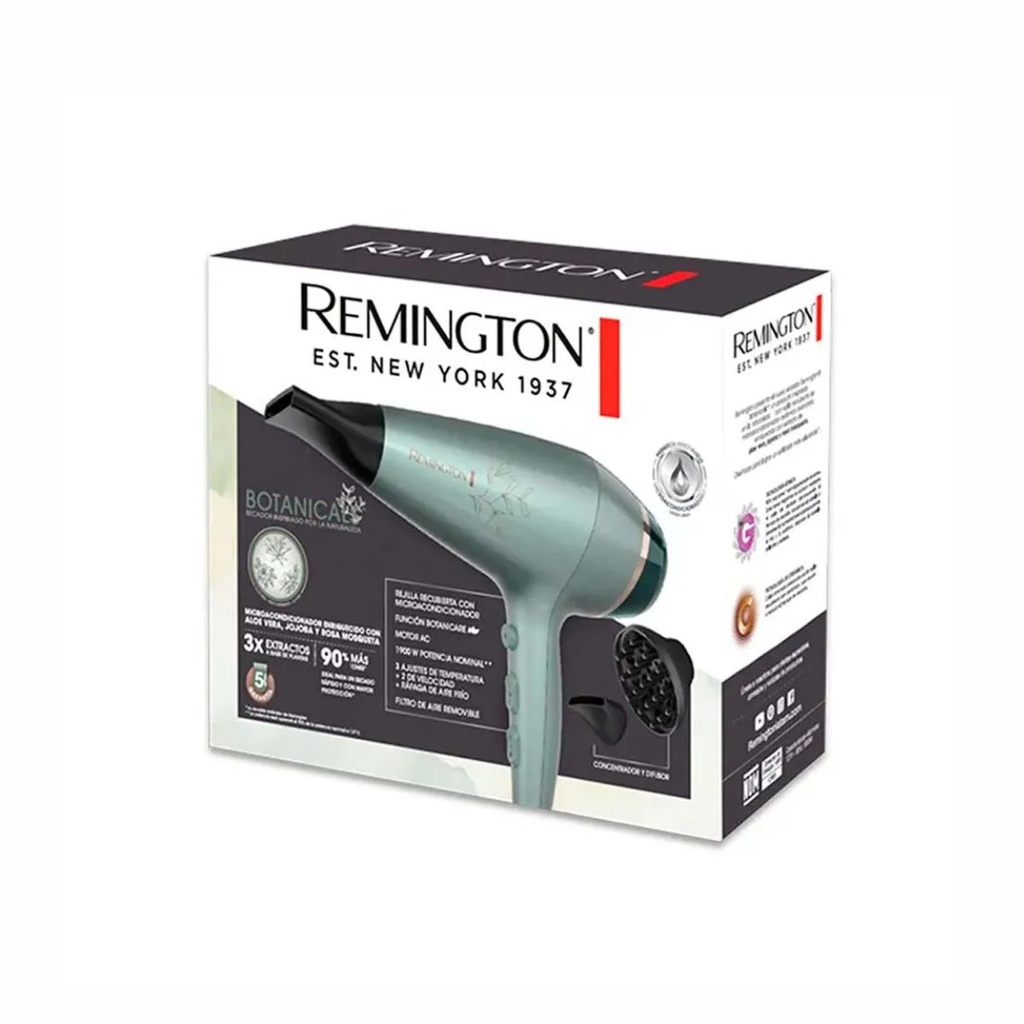 SECADOR REMINGTON D27 A 2300W AC