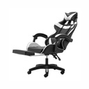 SILLA GAMER DAIHATSU D-GA10/WE BLANCO/NEGRO