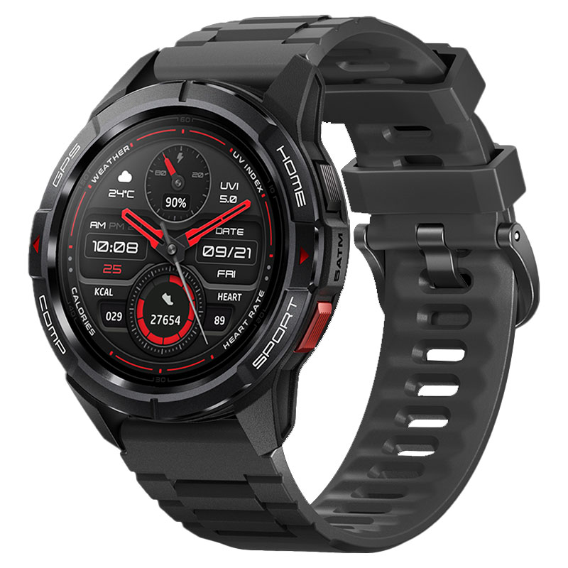 RELOJ MIBRO GS ACTIVE NEGRO