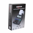 CALCULADORA EXAKTUS ER-100                                                                          