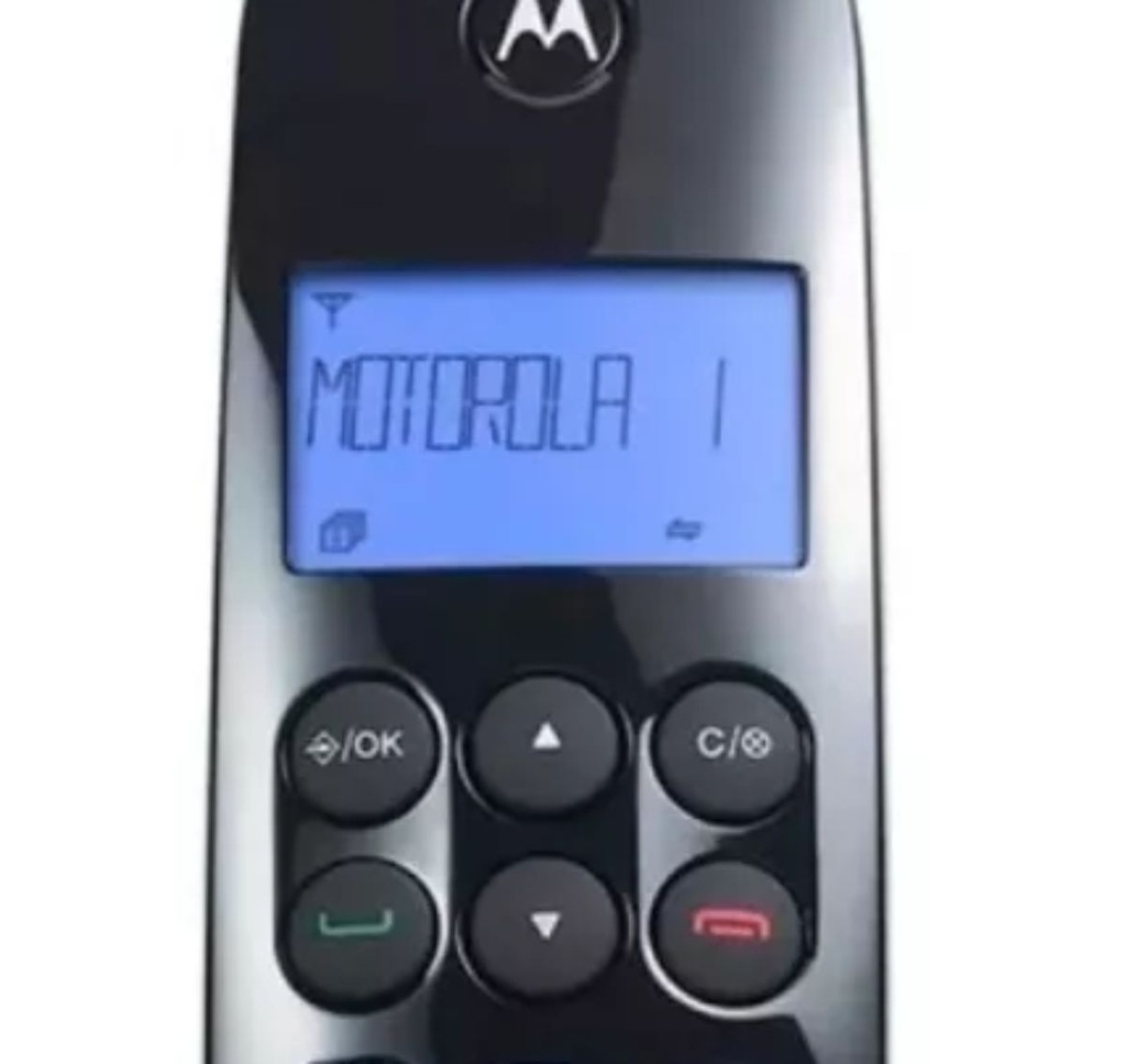 TELEFONO MOTOROLA M750 NEGRO