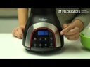 LICUADORA LILIANA AL600 600W POWERLIC