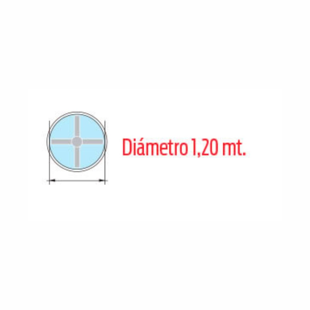 VENTILADOR LILIANA VTHB104 TECHO