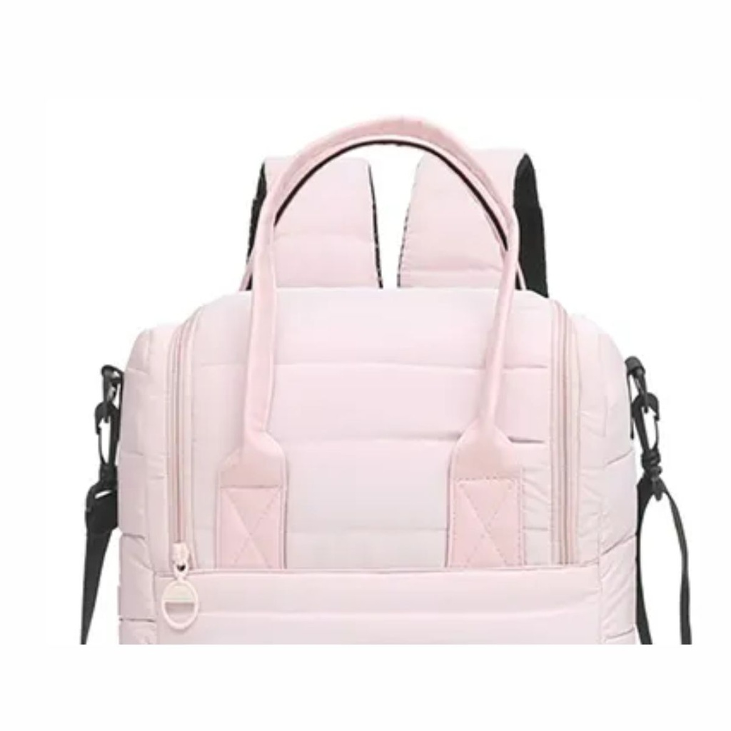 BOLSO MATERO TRENDY 17483 ROSA