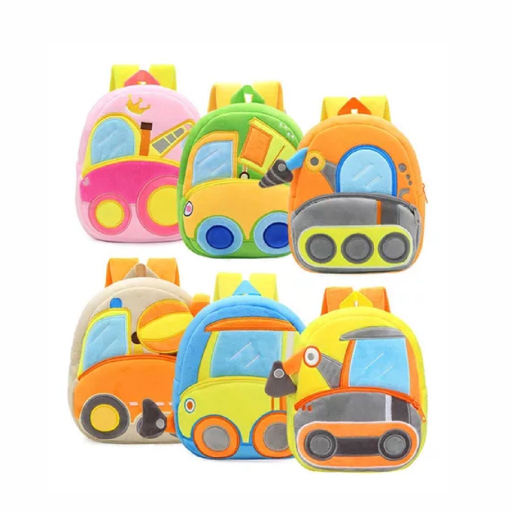 MOCHILA TRENDY 51317R PINK