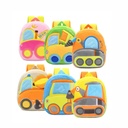 MOCHILA TRENDY 51317R PINK