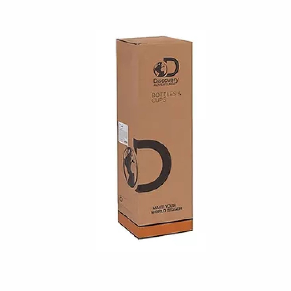 TERMO DISCOVERY 13619 1000ML NEGRO
