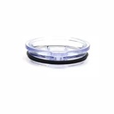 VASO DISCOVERY 14009 600ML NEGRO