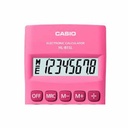 CALCULADORA CASIO HL-815L ROSA