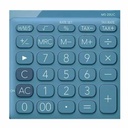 CALCULADORA CASIO MS-20UC AZUL