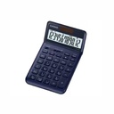 CALCULADORA CASIO JW-200SC AZUL MARINO