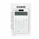 CALCULADORA CASIO JW-200SC BLANCO