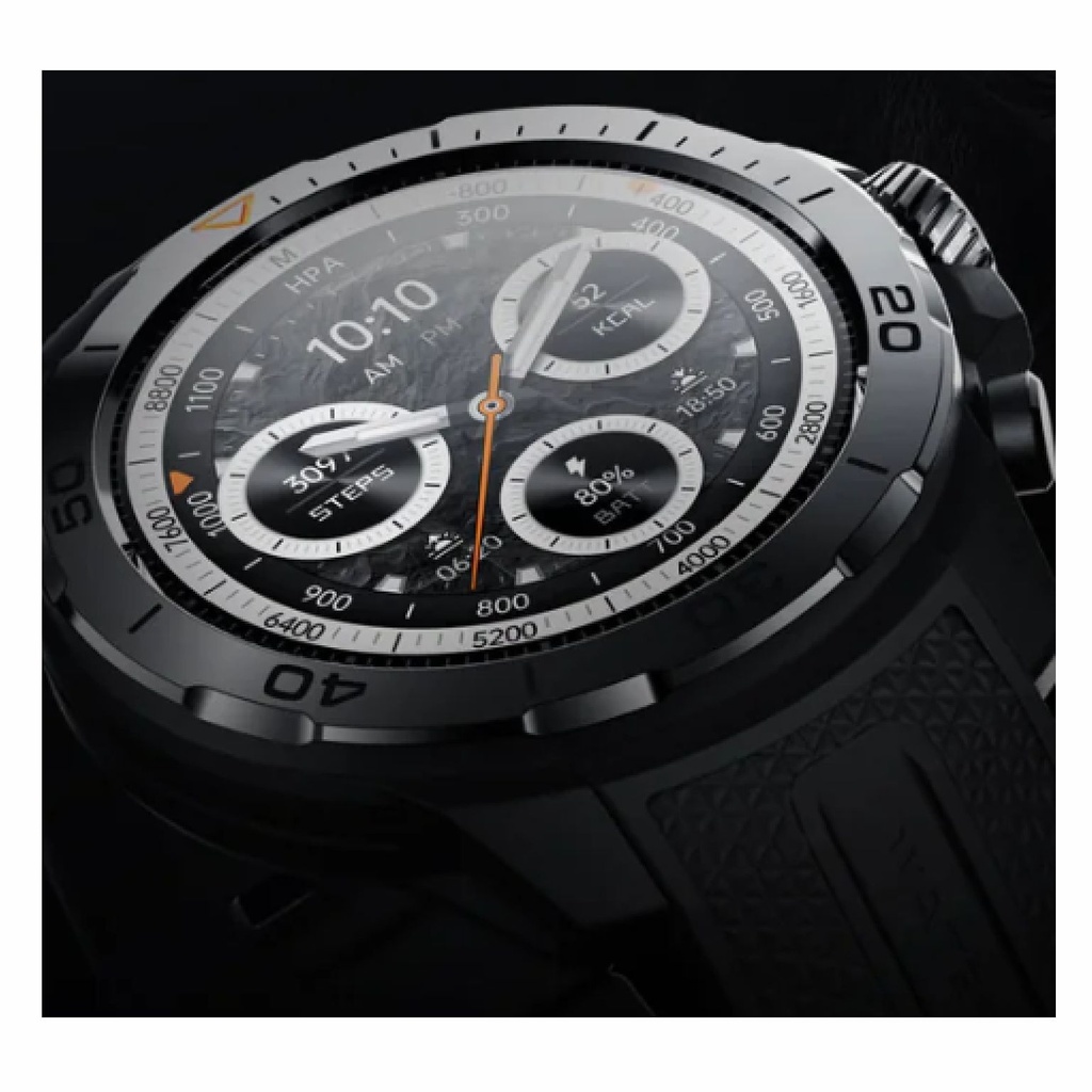 RELOJ MIBRO GS EXPLORER NEGRO