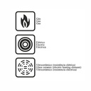 CACEROLA TRAMONTINA 20520/624 PARIS 24CM