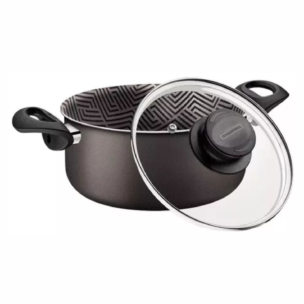 CACEROLA TRAMONTINA 28524/622 PARIS 22CM