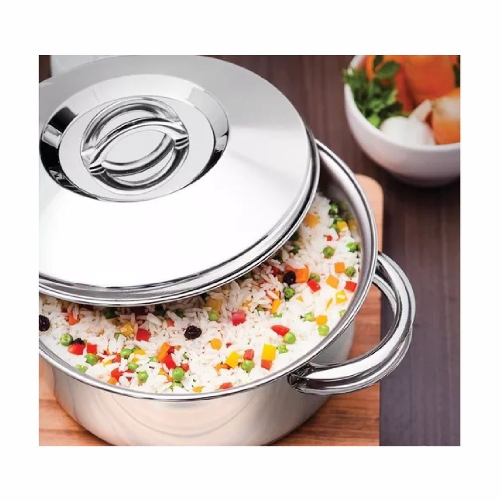 CACEROLA TRAMONTINA 62504/200 SOLAR 20CM