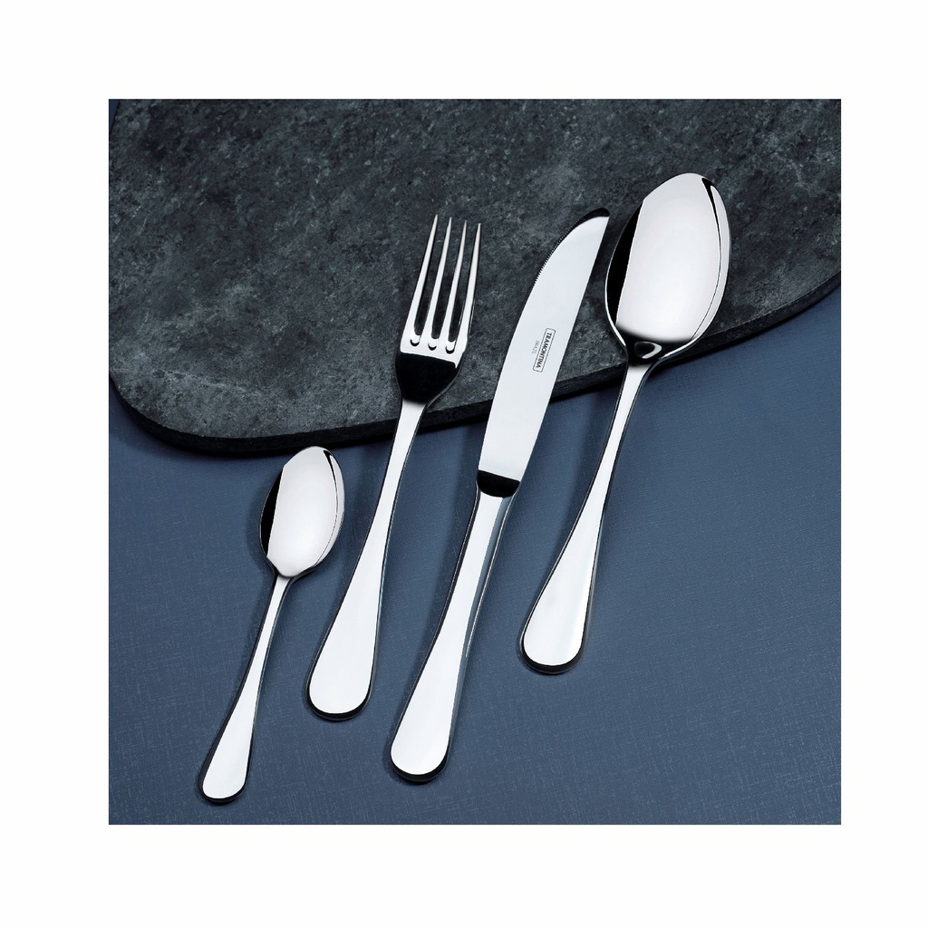CUCHARA DE TE TRAMONTINA 63928/070 CLASSIC 12PZS
