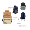 BOLSO MATERO DISCOVERY 18464 NEGRO