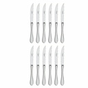 CUCHILLO DE MESA TRAMONTINA 63932/980 ITALY 12PZS