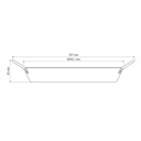 PAELLERA TRAMONTINA 20125/030 LORETO 30 CM