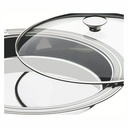 PLATO TRAMONTINA 61528/394 CICLO 39CM