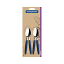 PACK TRAMONTINA IPANEMA AZUL 48 PZS