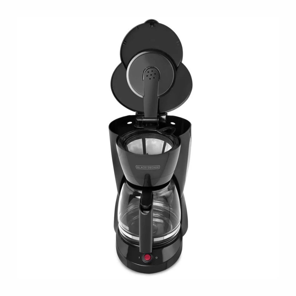 CAFETERA B&D CM0941B-AR FILTRO