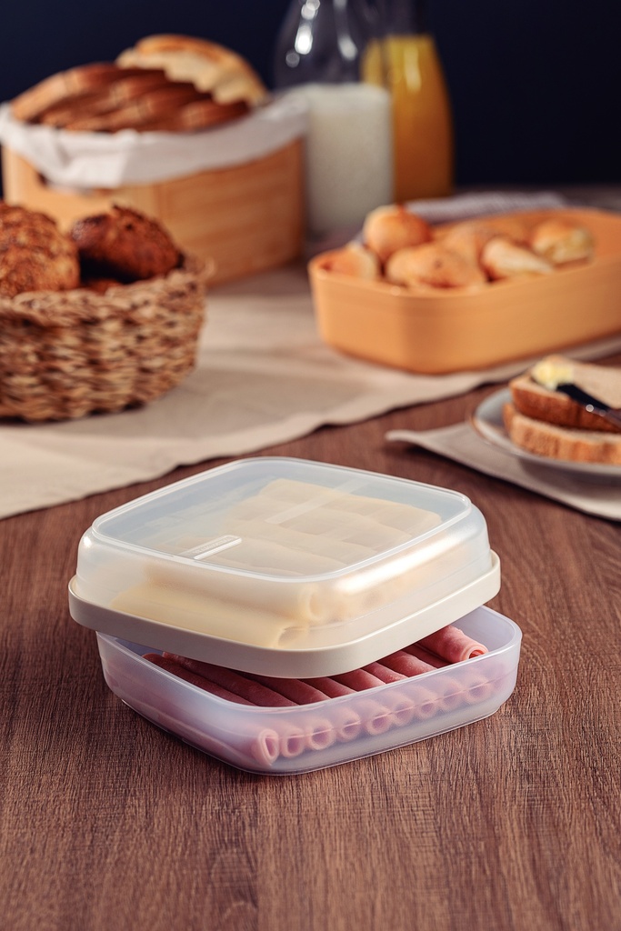 CONTENEDOR TRAMONTINA 25469/030 MIX COLOR 1300ML