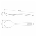 CUCHARA PARA SERVIR TRAMONTINA 25156/100 ABILITY