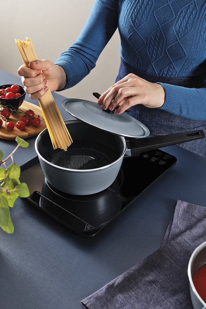 OLLA TRAMONTINA 28373/120 SPEZIA INDUCCION 20CM