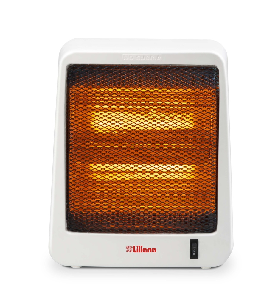 ESTUFA LILIANA CI070 1000W BLANCO