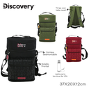 BOLSO MATERO DISCOVERY 18461 NEGRO