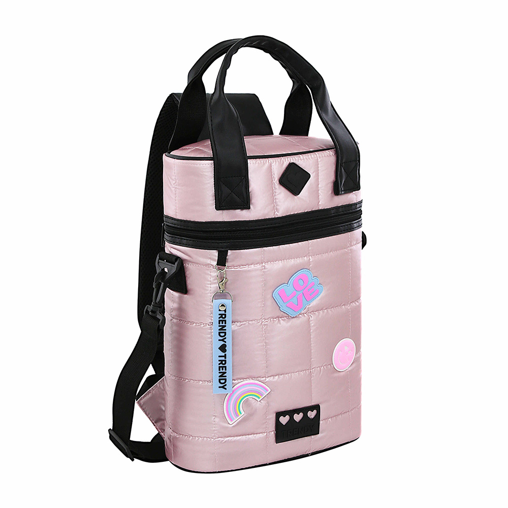 BOLSO MATERO TRENDY 18474 1.5L ROSA