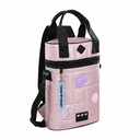 BOLSO MATERO TRENDY 18474 1.5L ROSA