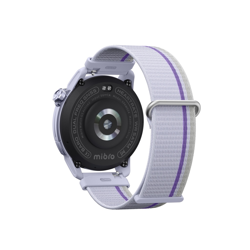 RELOJ MIBRO GS ACTIVE 2 LILA