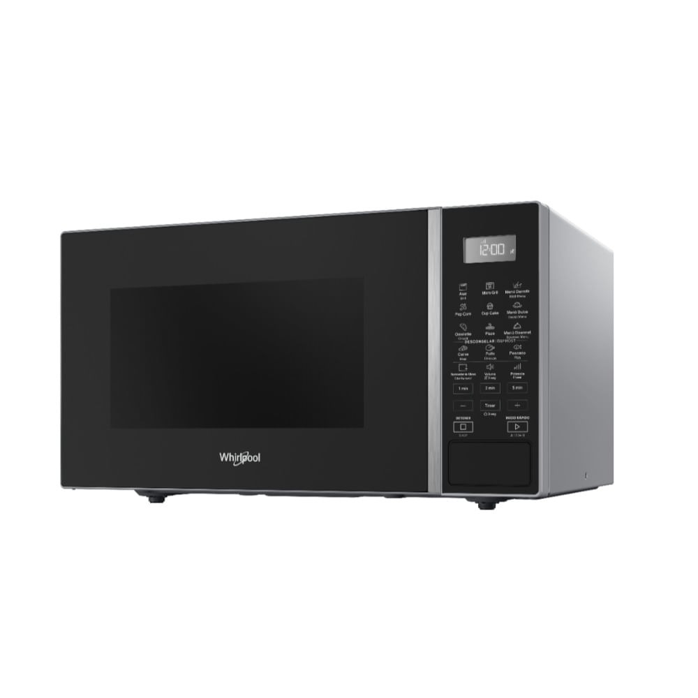 MICROONDAS WHIRLPOOL WMG30SZ 30L GRILL