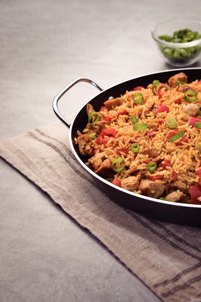 PAELLERA TRAMONTINA 20125/038 LORETO 38 CM