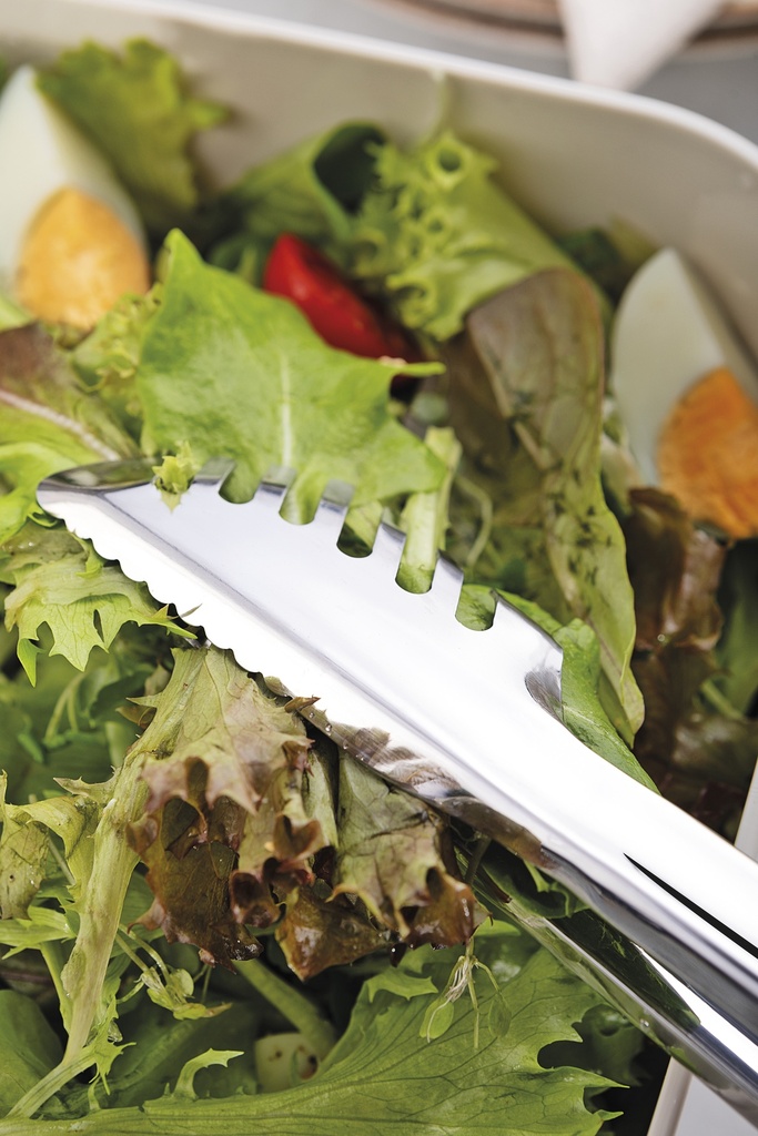 PINZA TRAMONTINA 25074/160 UTILITA ACERO 24CM