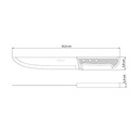 CUCHILLO DE COCINA TRAMONTINA 22921/008 PLENUS 8"