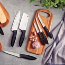 JUEGO DE CUCHILLOS TRAMONTINA 23498/050 PLENUS 9 PZS