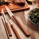 KIT P/ASADO TRAMONTINA 26499/036 CHURRASCO 3 PZS