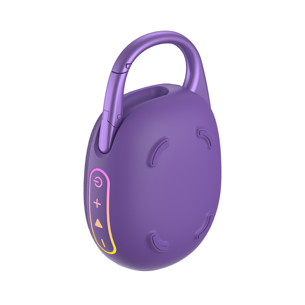 PARLANTE SOUL XS650 TWS VIOLETA