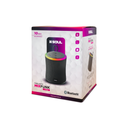 PARLANTE SOUL XS800 MIX FUNK 10W LED NEGRO