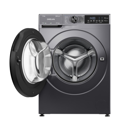 LAVARROPAS DREAN LFDR1114ISG0 INVERTER 11.5KG GRIS