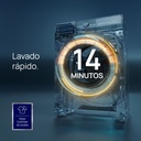 LAVARROPAS DREAN LFDR1114ISG0 INVERTER 11.5KG GRIS