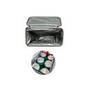 MOCHILA COOLER DISCOVERY 17489 NEGRO